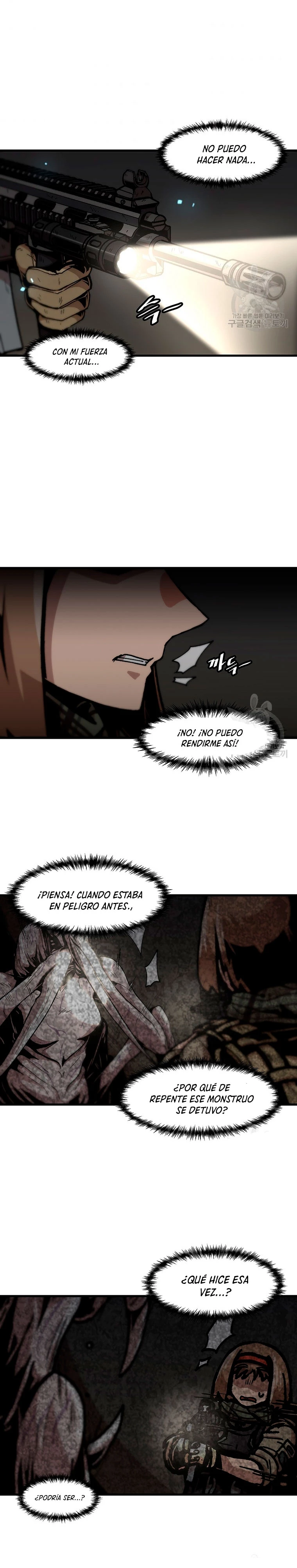 Subo de nivel solo > Capitulo 104 > Page 141